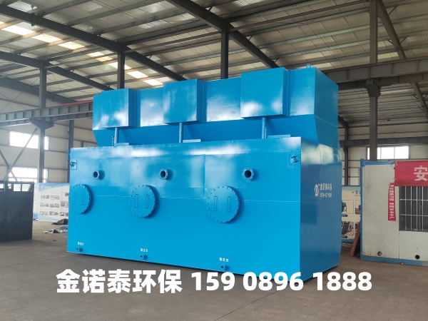 泰安新型FA一体化净水器