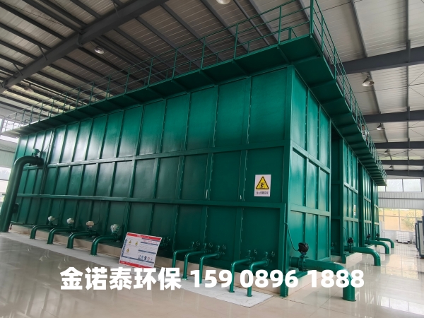 泰安网格模块化净水设备
